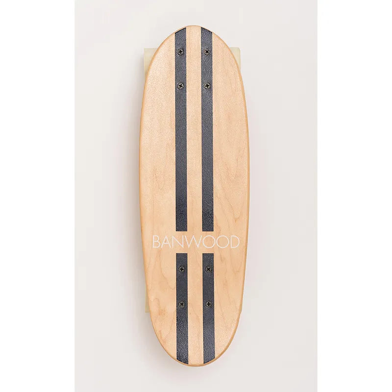 Banwood – Kinder Skateboard aus Ahornholz "Navy"