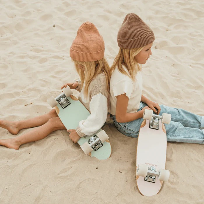 Banwood – Kinder Skateboard aus Ahornholz "Pink"