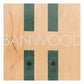 Banwood – Kinder Skateboard aus Ahornholz "Green"