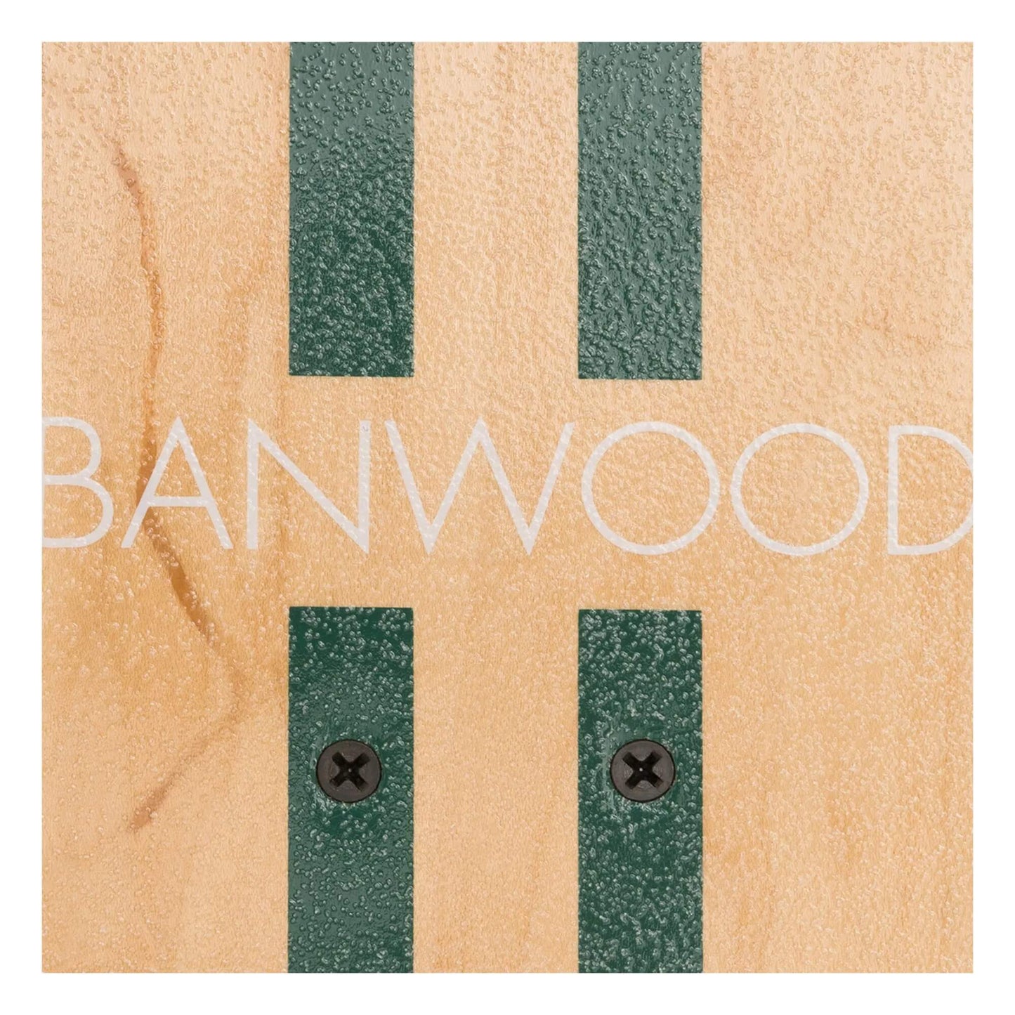 Banwood – Kinder Skateboard aus Ahornholz "Green"