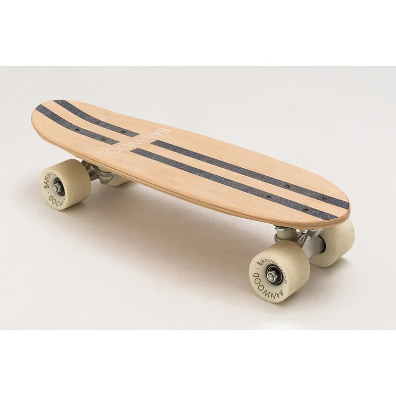 Banwood – Kinder Skateboard aus Ahornholz "Navy"
