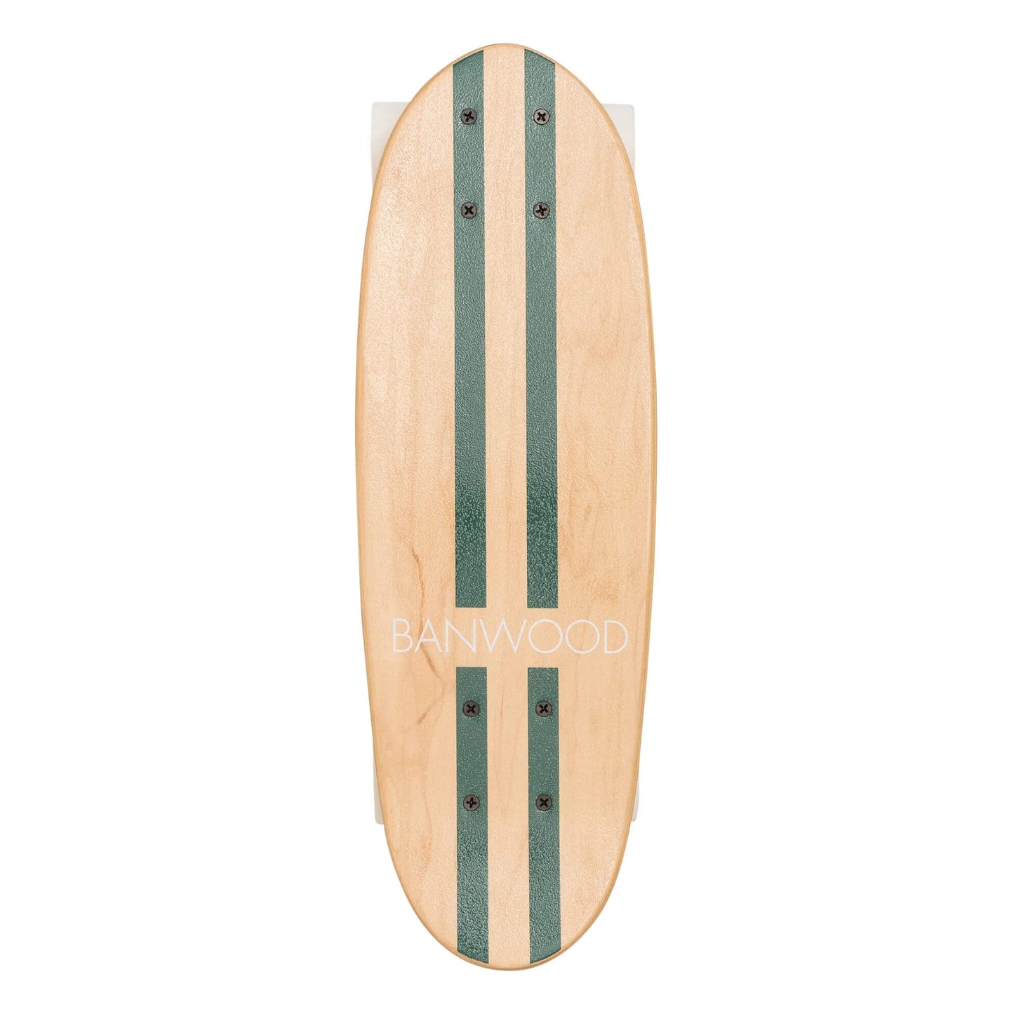Banwood – Kinder Skateboard aus Ahornholz "Green"