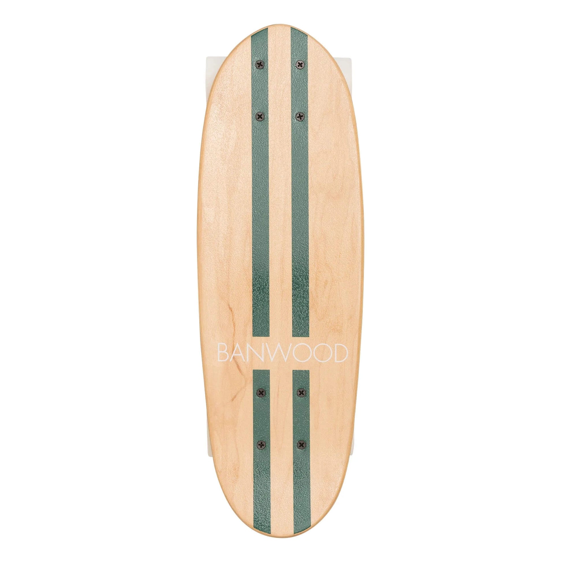 Banwood – Kinder Skateboard aus Ahornholz "Green"