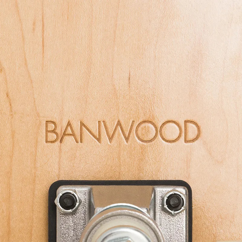 Banwood – Kinder Skateboard aus Ahornholz "Navy"
