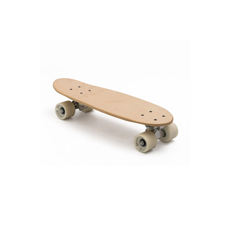 Banwood – Kinder Skateboard aus Ahornholz "Natural"