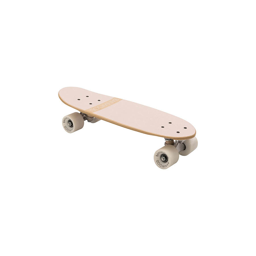 Banwood – Kinder Skateboard aus Ahornholz "Pink"