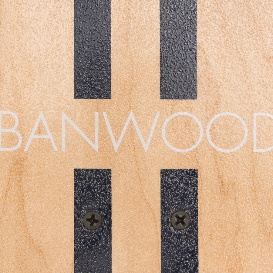 Banwood – Kinder Skateboard aus Ahornholz "Navy"