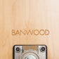 Banwood – Kinder Skateboard aus Ahornholz "Green"