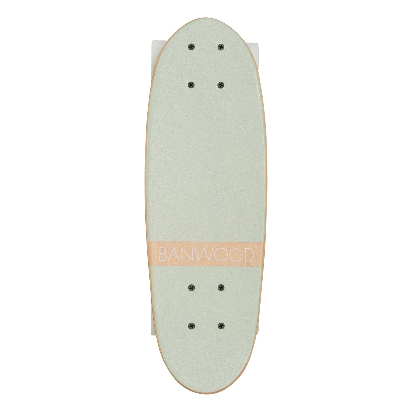 Banwood – Kinder Skateboard aus Ahornholz "Mint"