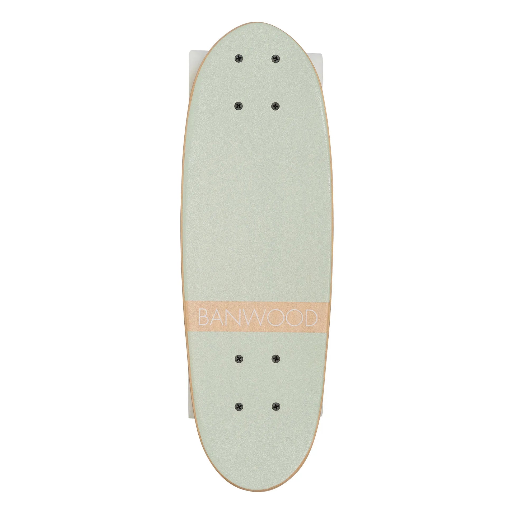 Banwood – Kinder Skateboard aus Ahornholz "Mint"