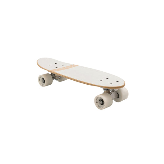 Banwood – Kinder Skateboard aus Ahornholz "White"