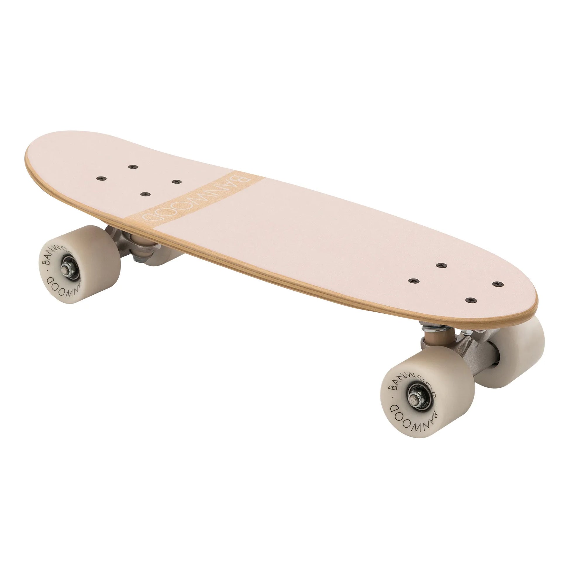 Banwood – Kinder Skateboard aus Ahornholz "Pink"