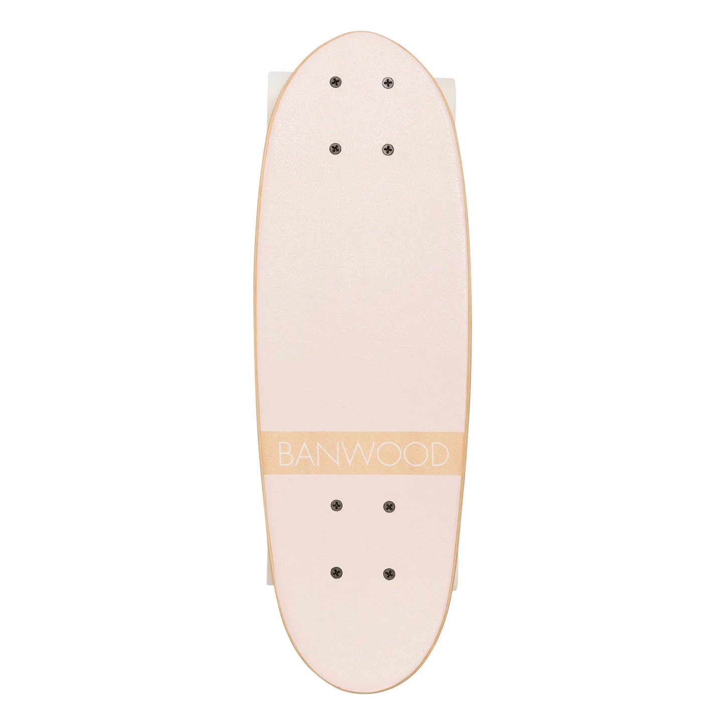Banwood – Kinder Skateboard aus Ahornholz "Pink"
