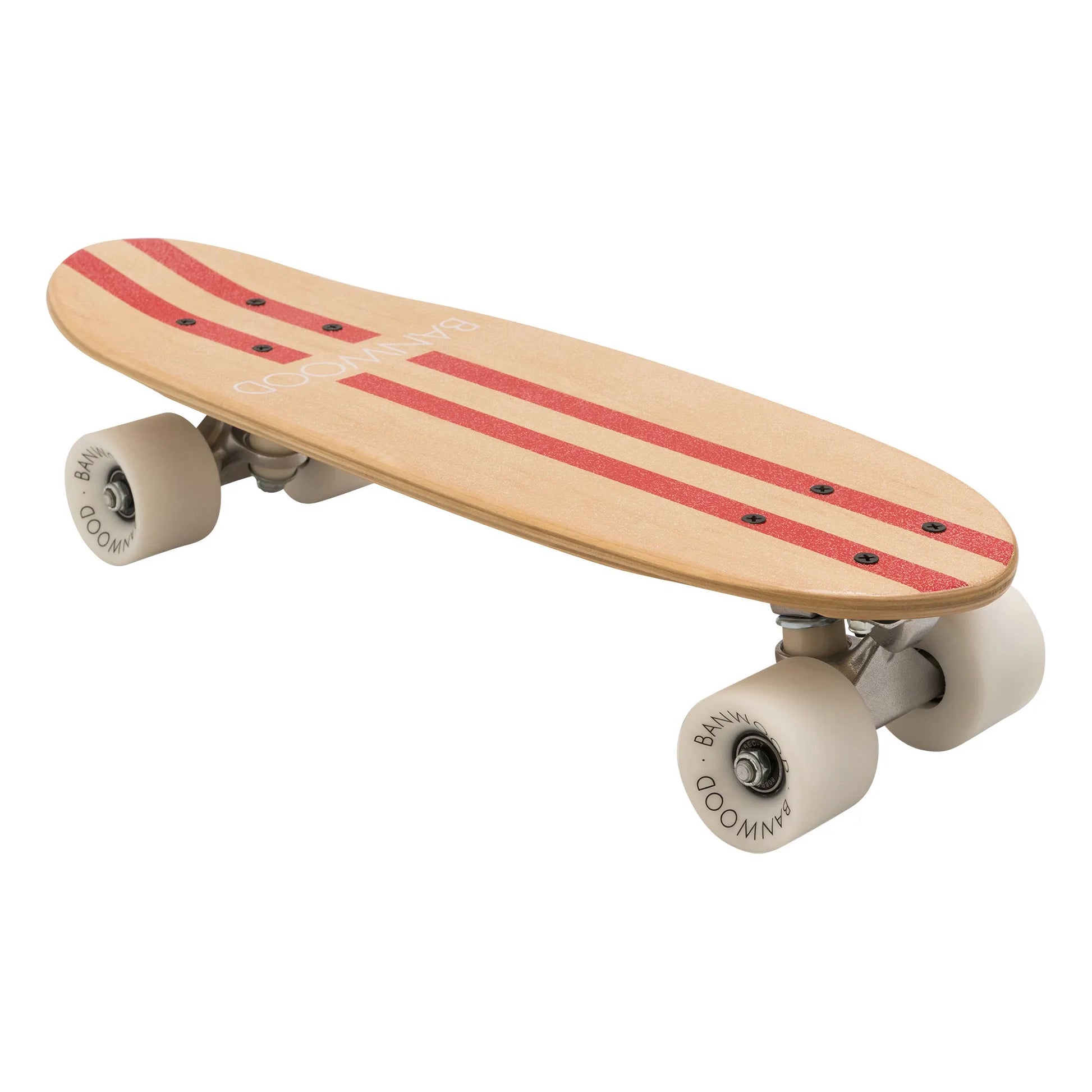 Banwood – Kinder Skateboard aus Ahornholz "Red"