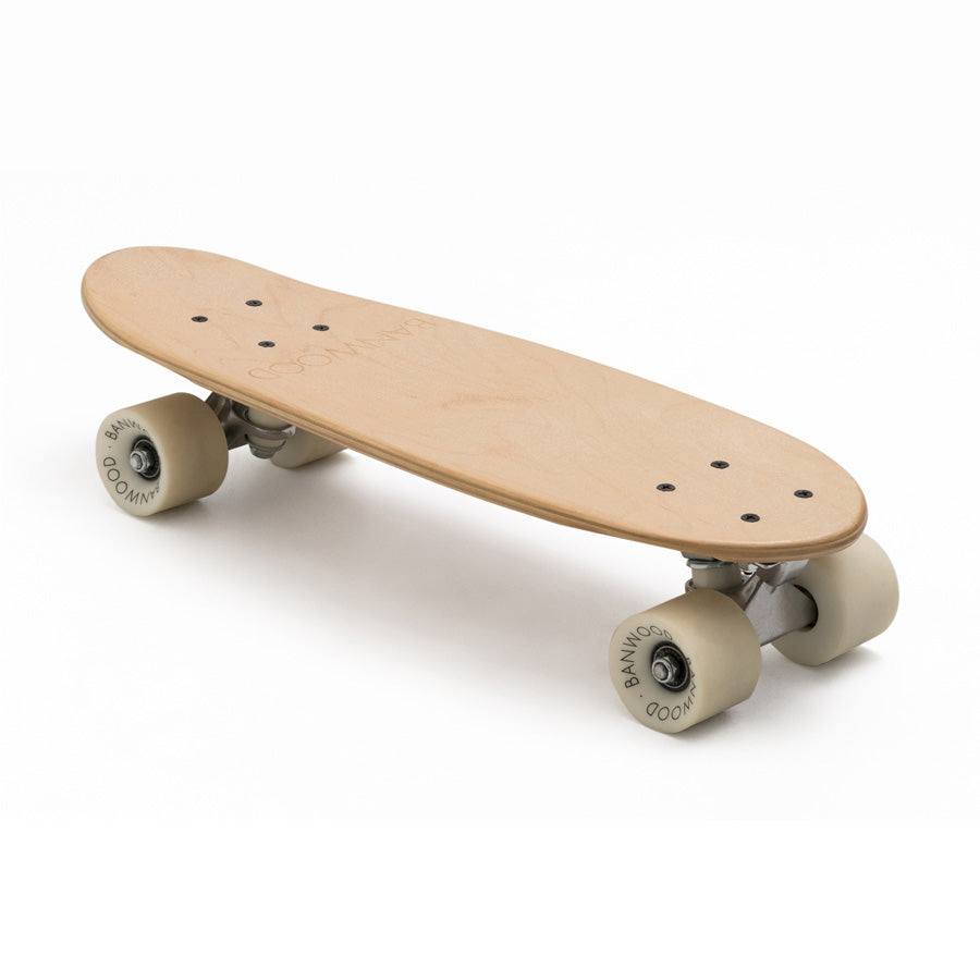 Banwood – Kinder Skateboard aus Ahornholz "Natural"