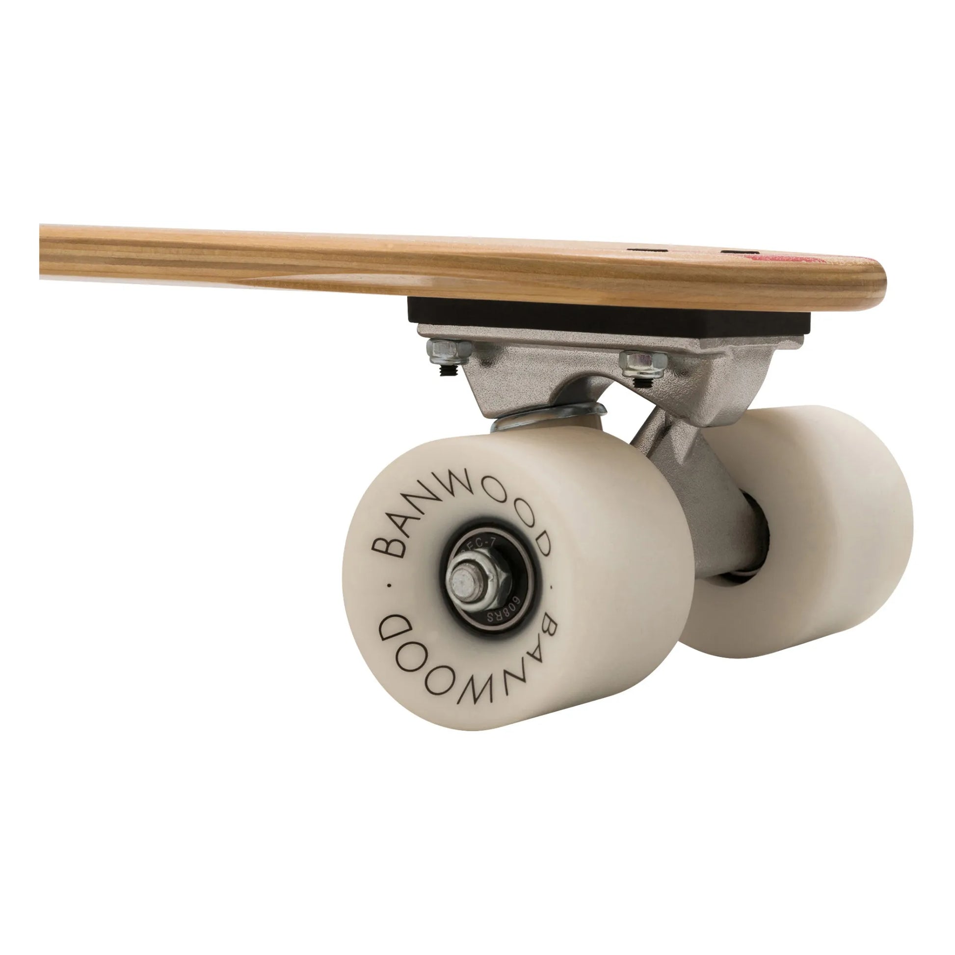 Banwood – Kinder Skateboard aus Ahornholz "Red"