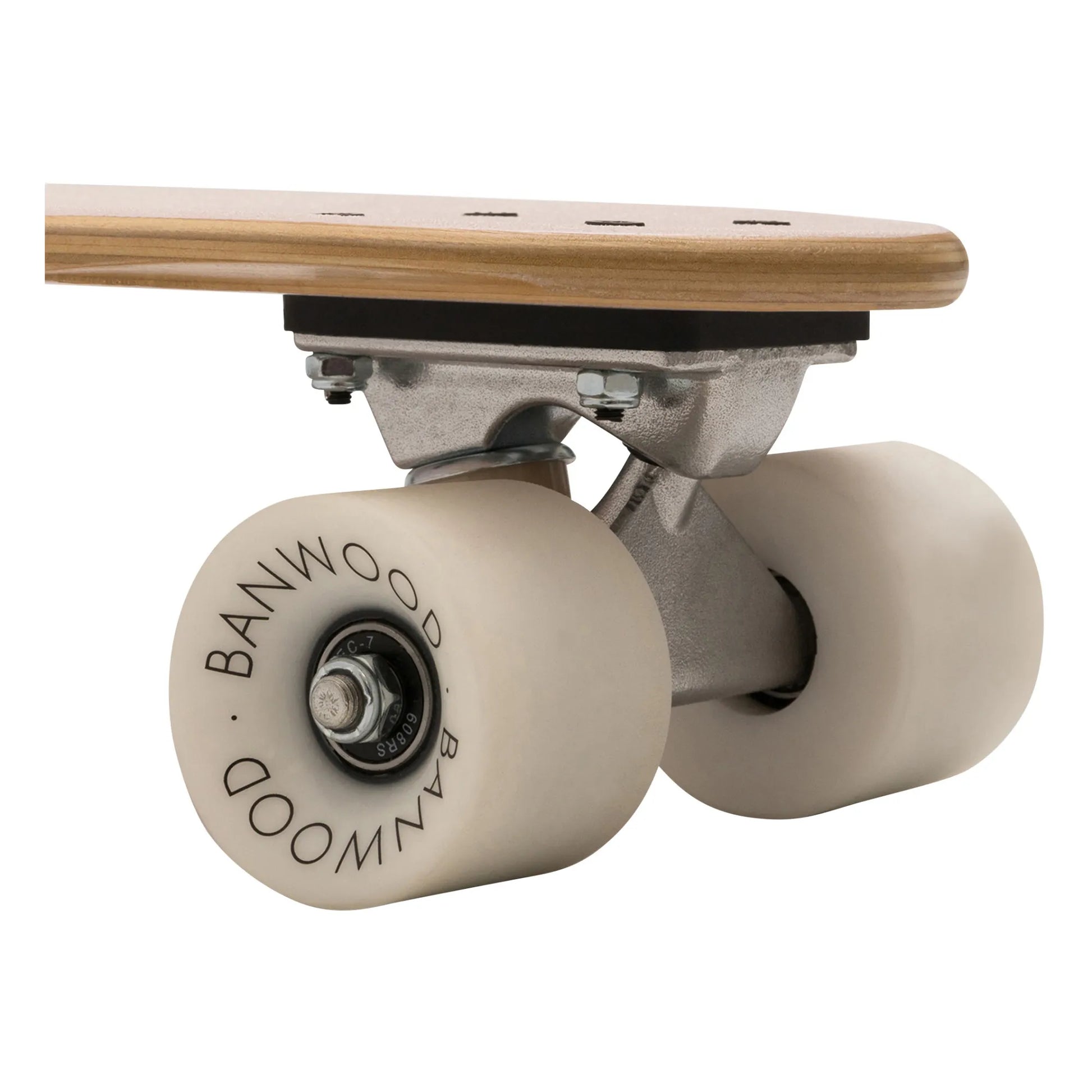 Banwood – Kinder Skateboard aus Ahornholz "Pink"