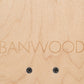 Banwood – Kinder Skateboard aus Ahornholz "Natural"