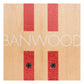 Banwood – Kinder Skateboard aus Ahornholz "Red"