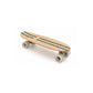 Banwood – Kinder Skateboard aus Ahornholz "Green"