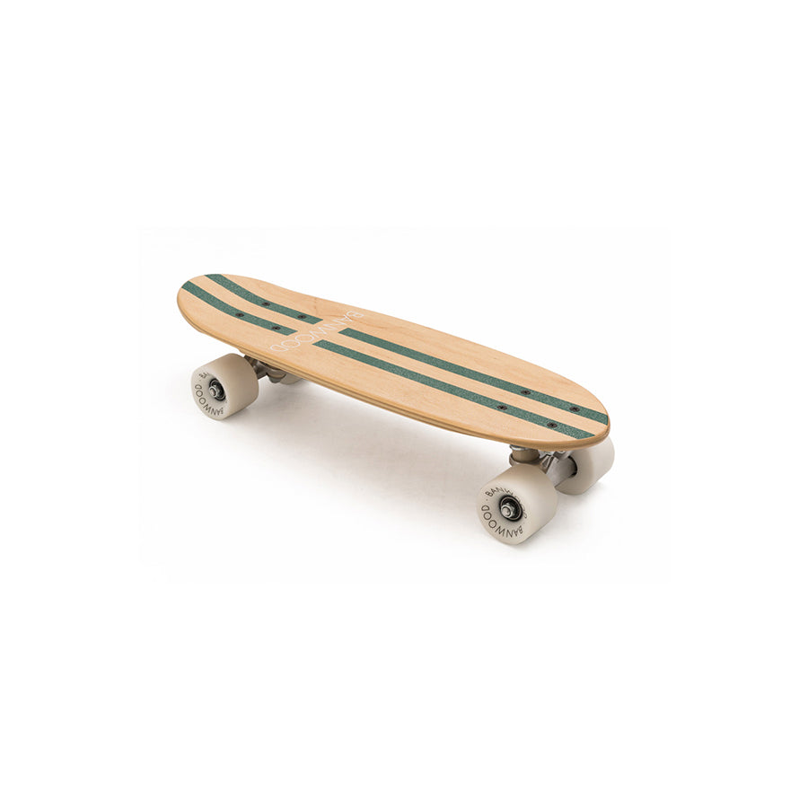 Banwood – Kinder Skateboard aus Ahornholz "Green"