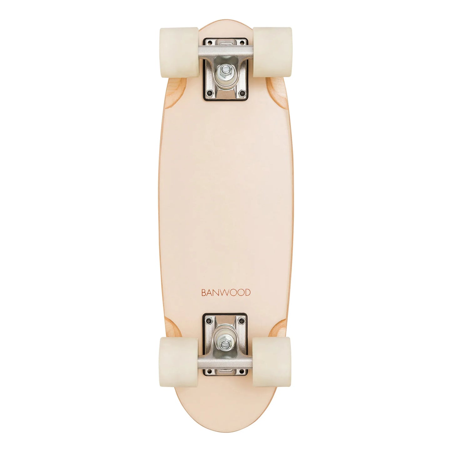 Banwood – Kinder Skateboard aus Ahornholz "Cream"