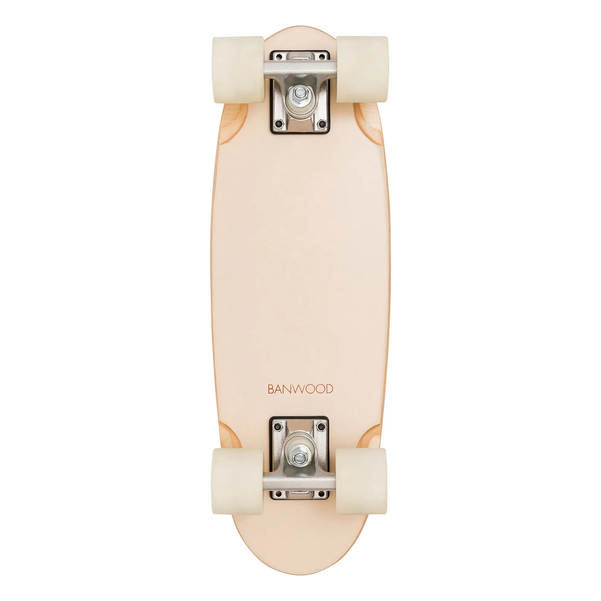Banwood – Kinder Skateboard aus Ahornholz "Cream"