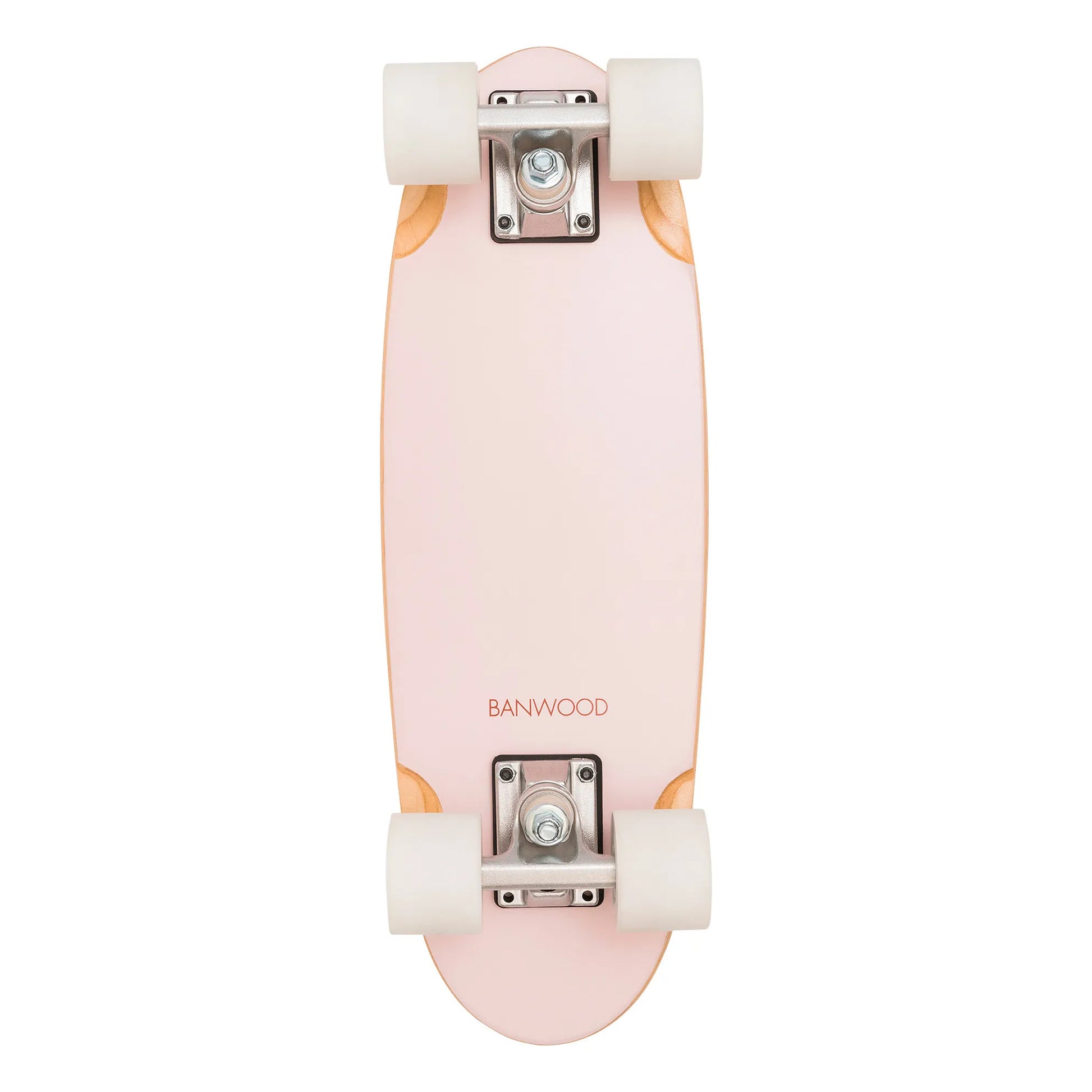 Banwood – Kinder Skateboard aus Ahornholz "Pink"