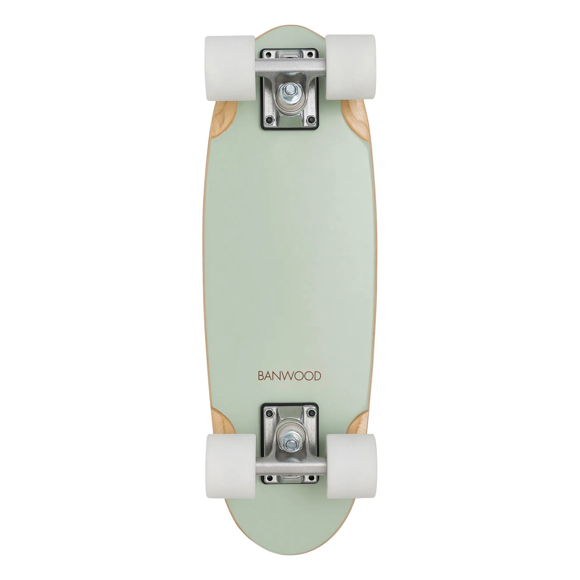 Banwood – Kinder Skateboard aus Ahornholz "Mint"
