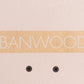 Banwood – Kinder Skateboard aus Ahornholz "Pink"
