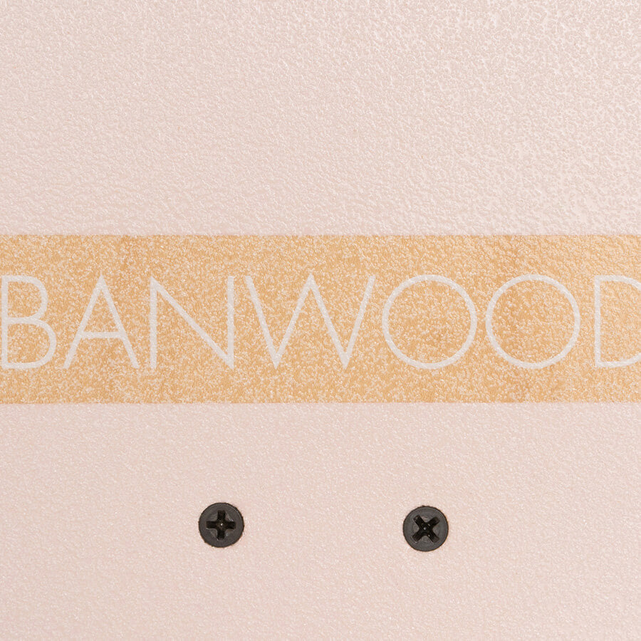 Banwood – Kinder Skateboard aus Ahornholz "Pink"
