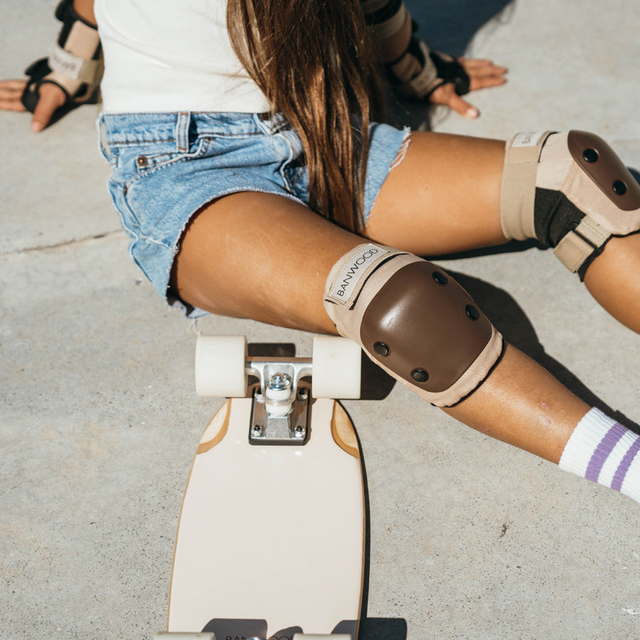 Banwood – Kinder Schutzausrüstung, 6-teilig für Skateboard & Roller