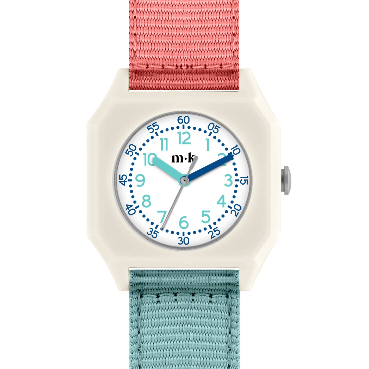 Mini Kyomo - Armbanduhr für Kinder "Bloom"