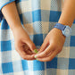KINDERUHR BLUE COTTON CANDY