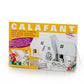 Calafant - Ponyhof zum Anmalen & Spielen