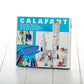 Calafant - Unterwasserschloss zum Anmalen & Spielen