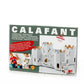 Calafant - Piratenfestung zum Anmalen & Spielen