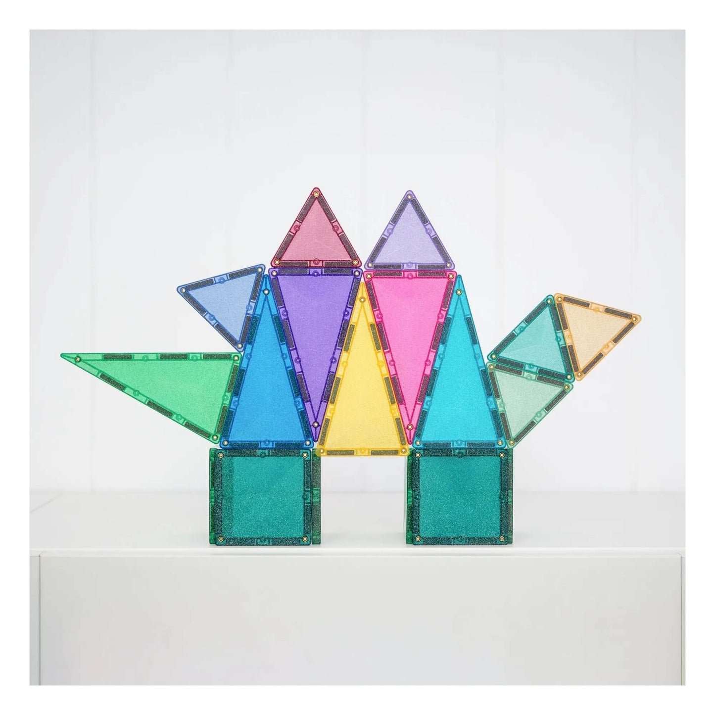 Connetix - Magnetbausteine "Bright Portal", 48 Teile