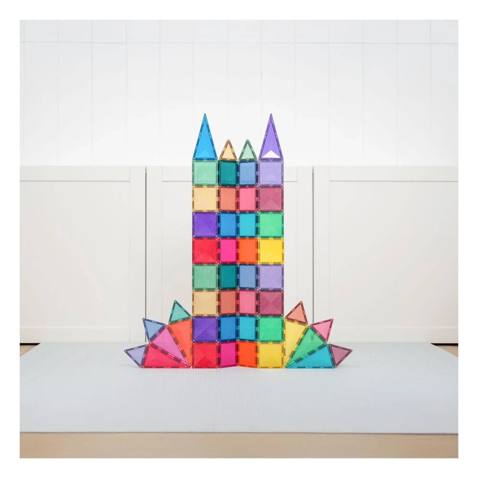 Connetix - Magnetbausteine "Bright Portal", 48 Teile