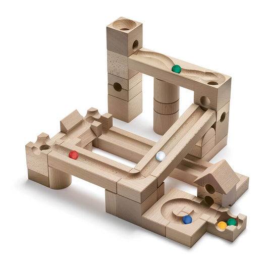 HOLZKUGELBAHN JUNIOR 40