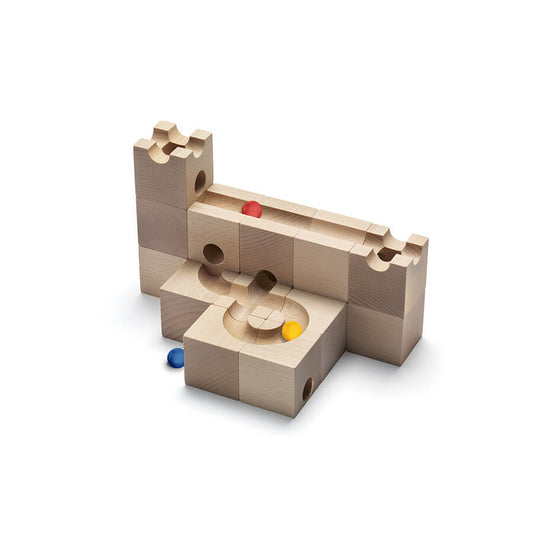 HOLZKUGELBAHN STANDARD 16