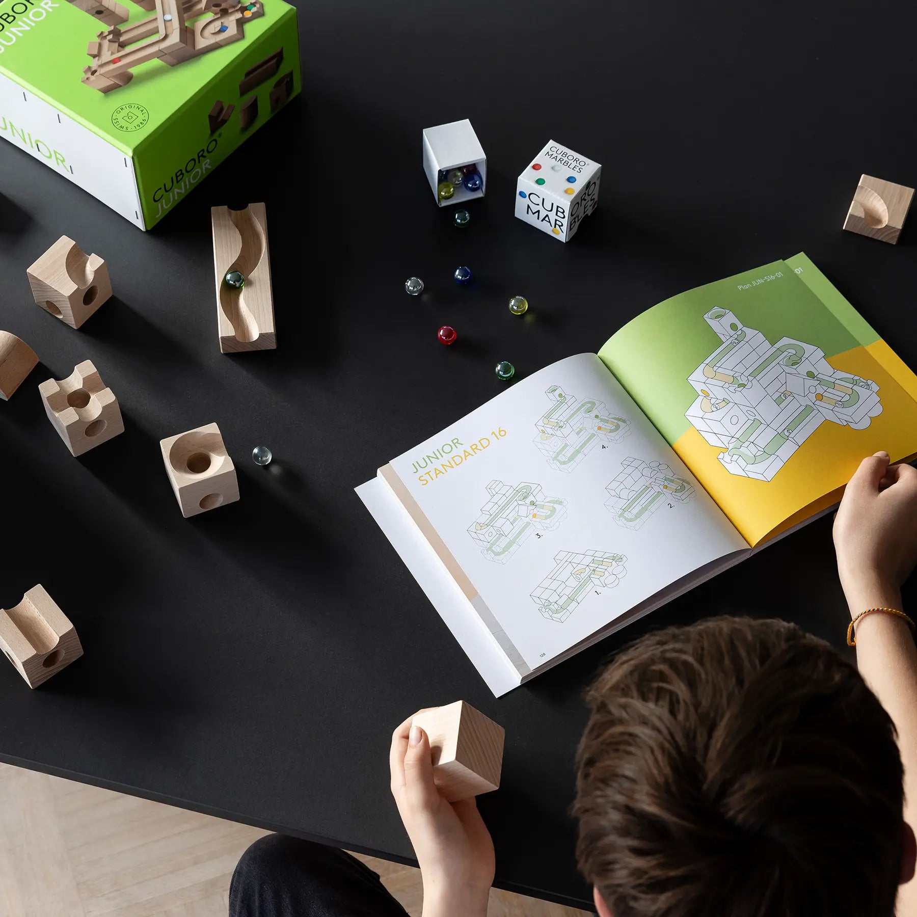 Das CUBORO Buch – Ideen, Baupläne & Wissen für kreative Baumeister