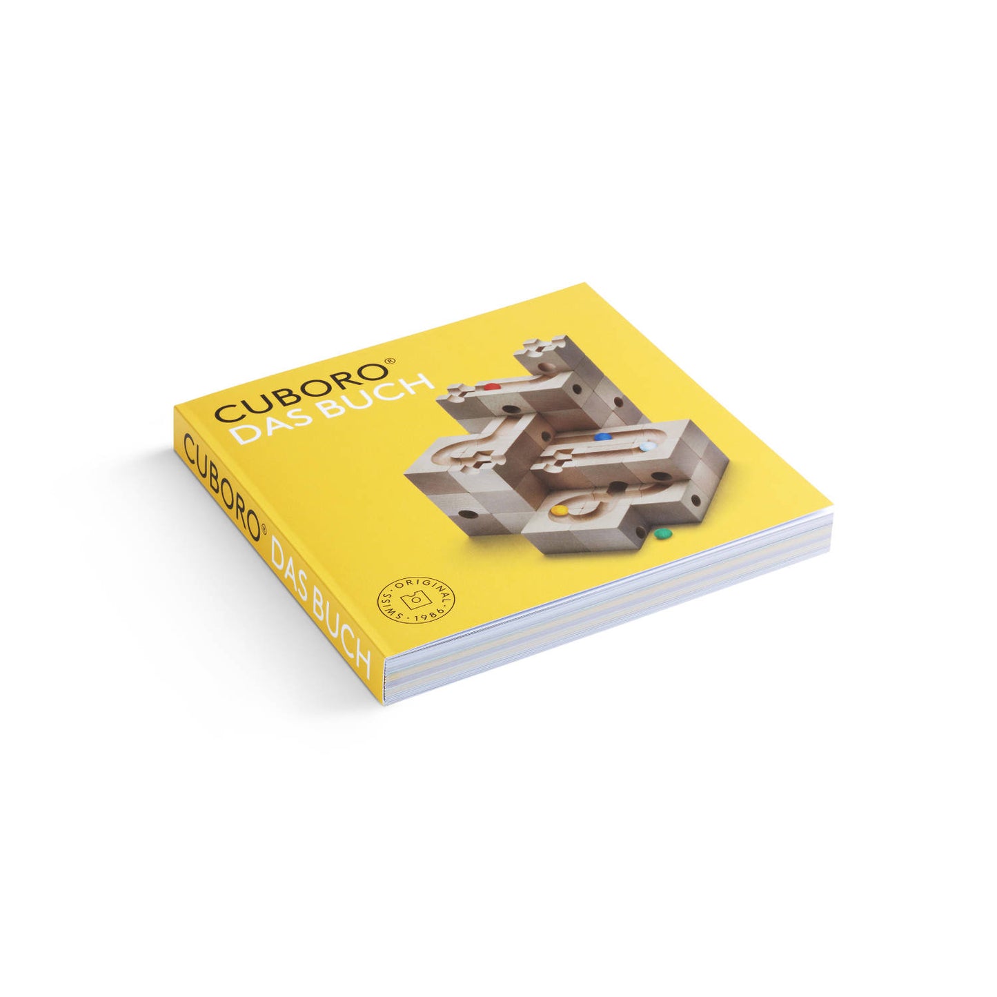 Das CUBORO Buch – Ideen, Baupläne & Wissen für kreative Baumeister