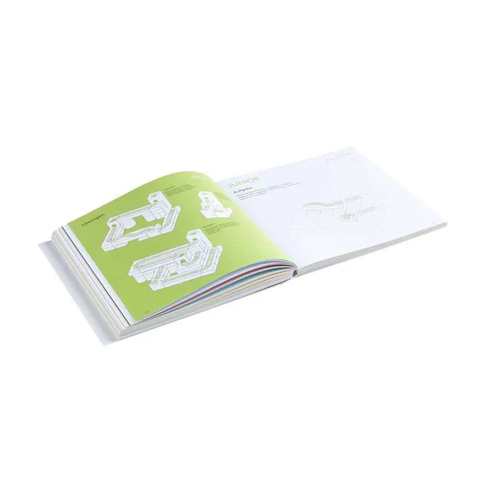 Das CUBORO Buch – Ideen, Baupläne & Wissen für kreative Baumeister