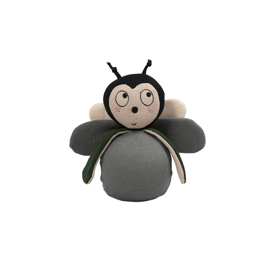 Filibabba - Stehaufmännchen Balder "The Bug Pine Green"