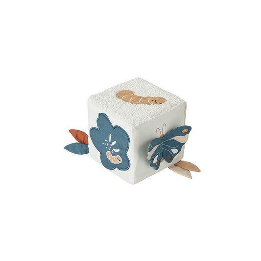Fabelab - Stoffwürfel "Little Butterfly"