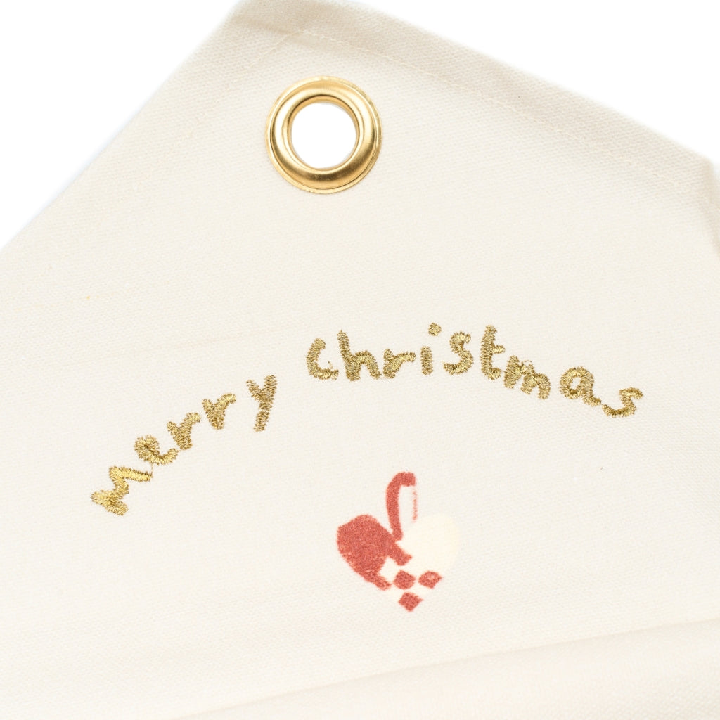 Fabelab – Adventskalender „Woodland Story“ für Kinder, Bio-Baumwolle