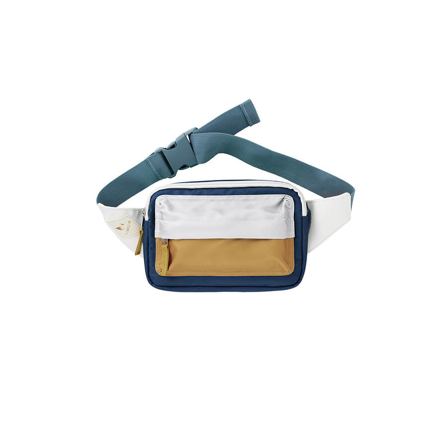 Fabelab - Bauchtasche "Navy Mix"