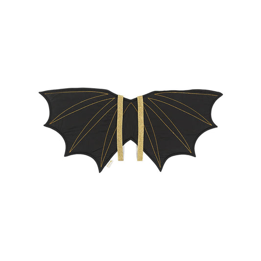 Fabelab – Fledermausflügel „Wings Bat“ aus Bio-Baumwolle