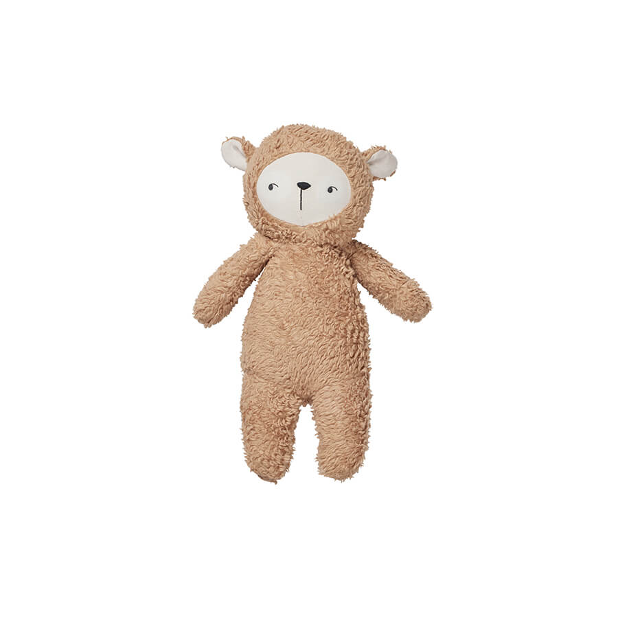 KUSCHELTIER BUDDY SHEEP - CARAMEL